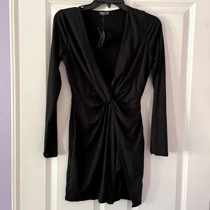 *NEW* Fashion Nova Wrap Dress